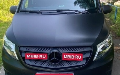 Mercedes-Benz Vito, 2019 год, 4 150 000 рублей, 1 фотография