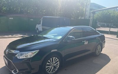 Toyota Camry, 2016 год, 1 750 000 рублей, 1 фотография