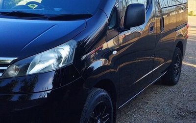 Nissan NV200, 2017 год, 1 560 000 рублей, 1 фотография