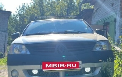 Renault Logan I, 2006 год, 299 999 рублей, 1 фотография