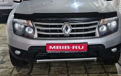Renault Duster I рестайлинг, 2012 год, 950 000 рублей, 1 фотография