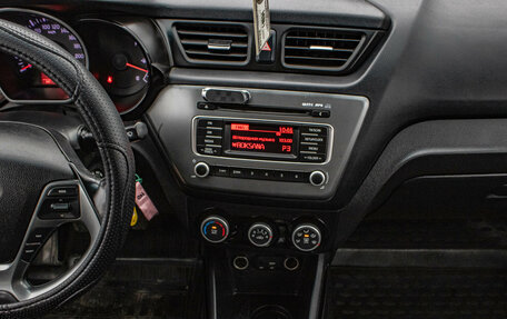 KIA Rio III рестайлинг, 2017 год, 769 000 рублей, 7 фотография