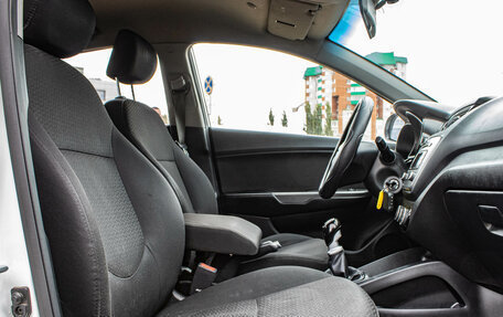 KIA Rio III рестайлинг, 2017 год, 769 000 рублей, 23 фотография
