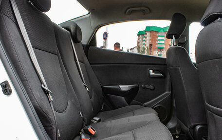 KIA Rio III рестайлинг, 2017 год, 769 000 рублей, 22 фотография