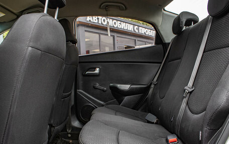 KIA Rio III рестайлинг, 2017 год, 769 000 рублей, 21 фотография