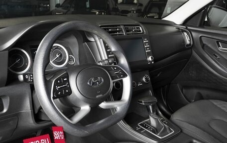 Hyundai Creta, 2021 год, 2 123 200 рублей, 3 фотография