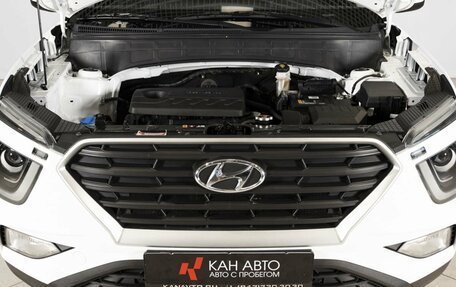 Hyundai Creta, 2021 год, 2 123 200 рублей, 9 фотография