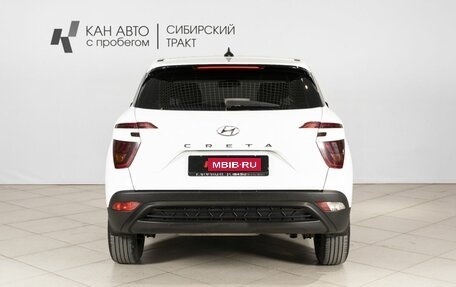 Hyundai Creta, 2021 год, 2 123 200 рублей, 8 фотография