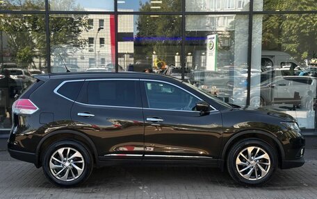 Nissan X-Trail, 2016 год, 1 661 111 рублей, 4 фотография