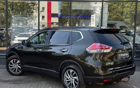 Nissan X-Trail, 2016 год, 1 661 111 рублей, 6 фотография