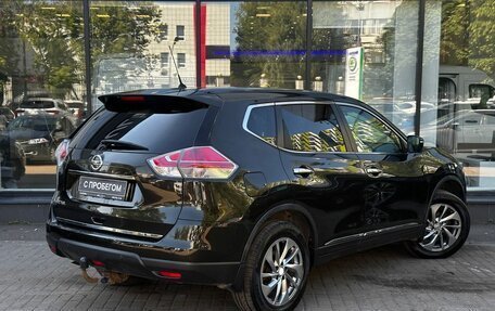Nissan X-Trail, 2016 год, 1 661 111 рублей, 8 фотография