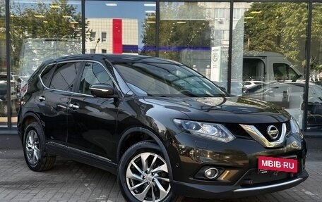 Nissan X-Trail, 2016 год, 1 661 111 рублей, 3 фотография