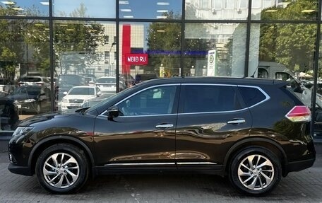 Nissan X-Trail, 2016 год, 1 661 111 рублей, 5 фотография