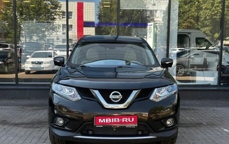 Nissan X-Trail, 2016 год, 1 661 111 рублей, 2 фотография
