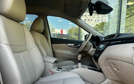 Nissan X-Trail, 2016 год, 1 661 111 рублей, 10 фотография