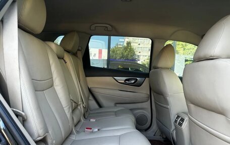 Nissan X-Trail, 2016 год, 1 661 111 рублей, 11 фотография