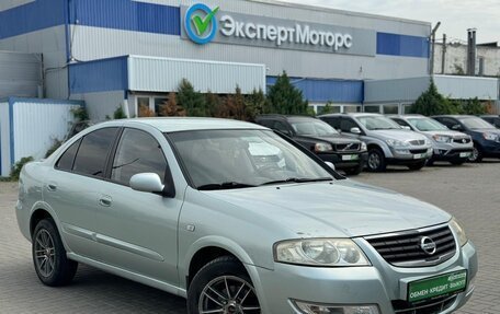 Nissan Almera Classic, 2007 год, 329 000 рублей, 3 фотография