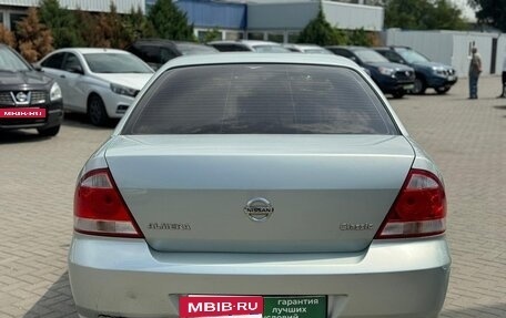 Nissan Almera Classic, 2007 год, 329 000 рублей, 5 фотография