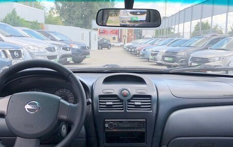 Nissan Almera Classic, 2007 год, 329 000 рублей, 12 фотография