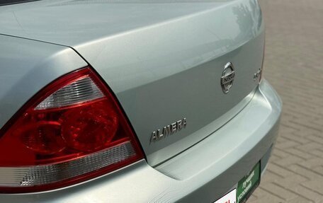 Nissan Almera Classic, 2007 год, 329 000 рублей, 10 фотография