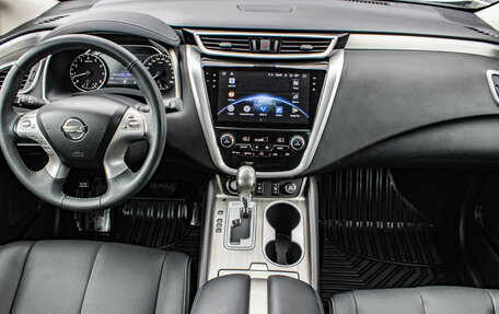 Nissan Murano, 2018 год, 2 449 000 рублей, 5 фотография