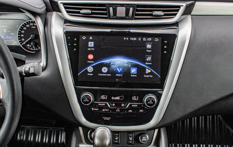 Nissan Murano, 2018 год, 2 449 000 рублей, 7 фотография