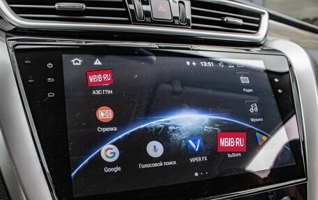 Nissan Murano, 2018 год, 2 449 000 рублей, 17 фотография
