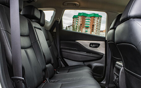 Nissan Murano, 2018 год, 2 449 000 рублей, 25 фотография