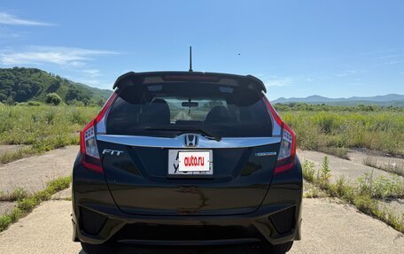 Honda Fit III, 2014 год, 900 000 рублей, 8 фотография
