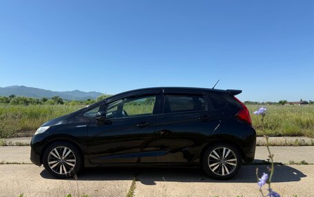 Honda Fit III, 2014 год, 900 000 рублей, 5 фотография