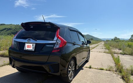 Honda Fit III, 2014 год, 900 000 рублей, 7 фотография