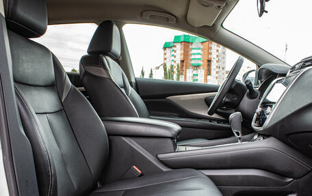 Nissan Murano, 2018 год, 2 449 000 рублей, 26 фотография