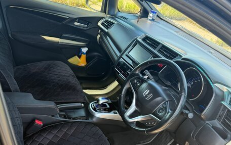Honda Fit III, 2014 год, 900 000 рублей, 9 фотография
