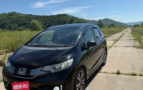 Honda Fit III, 2014 год, 900 000 рублей, 2 фотография