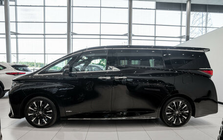 Toyota Alphard, 2024 год, 16 990 000 рублей, 11 фотография