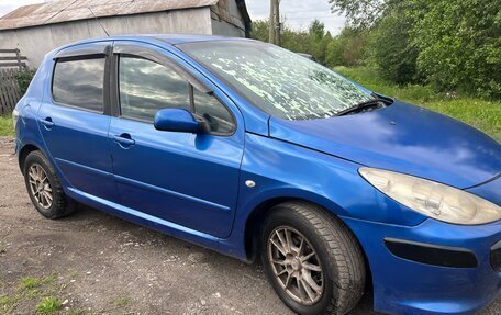 Peugeot 307 I, 2007 год, 320 000 рублей, 2 фотография