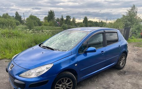 Peugeot 307 I, 2007 год, 320 000 рублей, 3 фотография