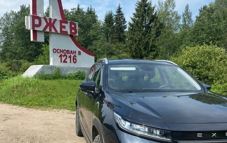 CheryExeed LX, 2023 год, 1 435 000 рублей, 9 фотография