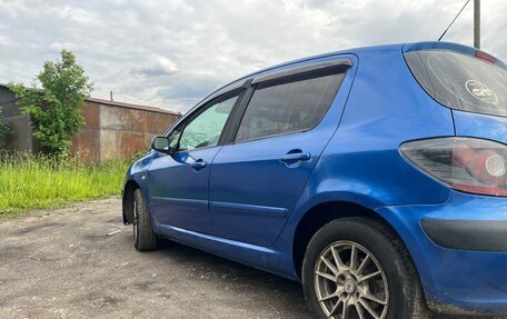 Peugeot 307 I, 2007 год, 320 000 рублей, 6 фотография