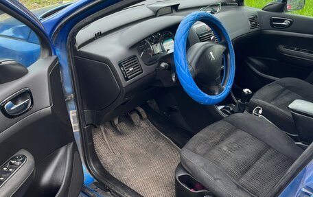 Peugeot 307 I, 2007 год, 320 000 рублей, 7 фотография