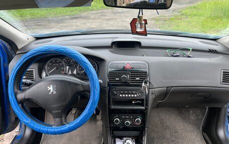 Peugeot 307 I, 2007 год, 320 000 рублей, 9 фотография