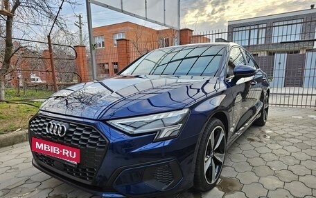 Audi A3, 2021 год, 3 200 000 рублей, 2 фотография