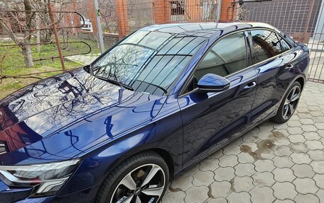 Audi A3, 2021 год, 3 200 000 рублей, 4 фотография