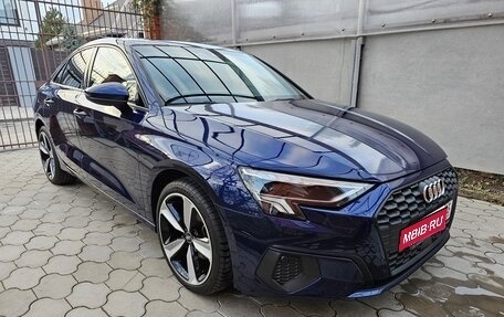 Audi A3, 2021 год, 3 200 000 рублей, 3 фотография