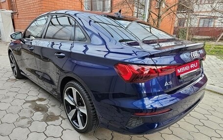 Audi A3, 2021 год, 3 200 000 рублей, 7 фотография