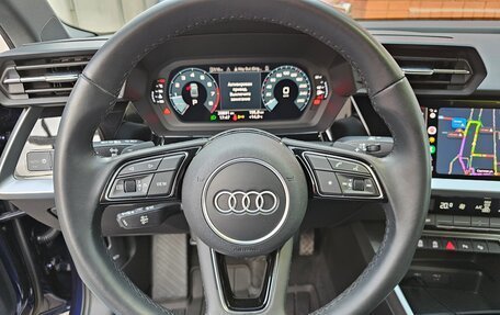 Audi A3, 2021 год, 3 200 000 рублей, 21 фотография