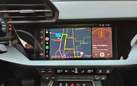 Audi A3, 2021 год, 3 200 000 рублей, 19 фотография