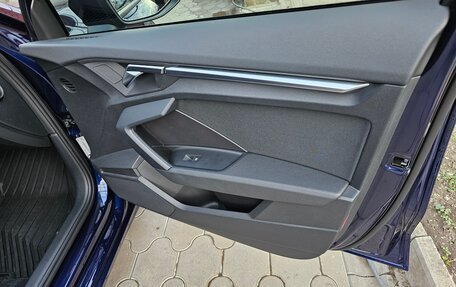 Audi A3, 2021 год, 3 200 000 рублей, 36 фотография