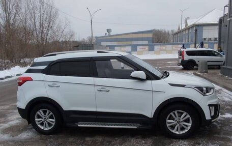 Hyundai Creta I рестайлинг, 2018 год, 1 900 000 рублей, 2 фотография