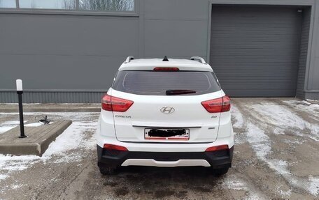 Hyundai Creta I рестайлинг, 2018 год, 1 900 000 рублей, 4 фотография